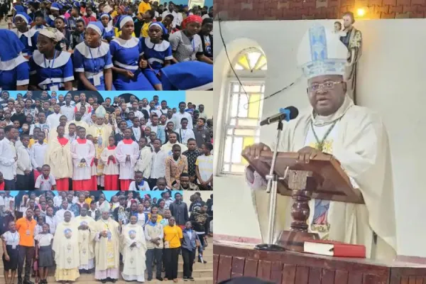Over 800 Attending 2025 Youth Camp at Cameroonian Catholic Diocese Urged to Embrace Faith and Discipline