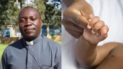 Fr. Kelvin Bwalya. Credit: Catholic Archdiocese of Ndola