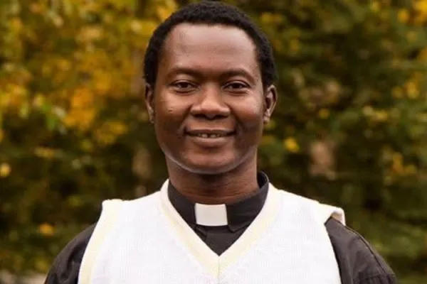 Kidnapped Nigerian Catholic Priest Regains Freedom, “in good spirits”, after 51 Days in Captivity