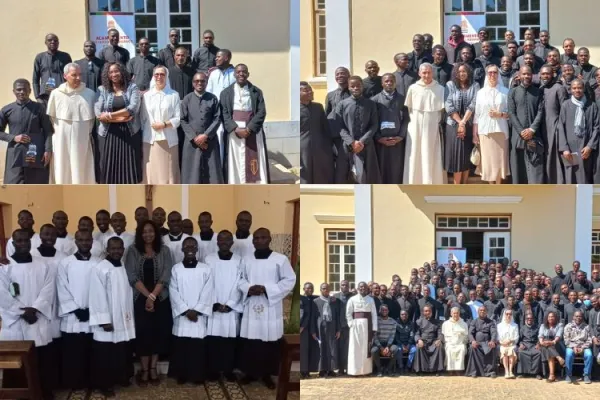 Investing in Formation Key to Building a Synodal Church: African Communication Official at Synod on Synodality