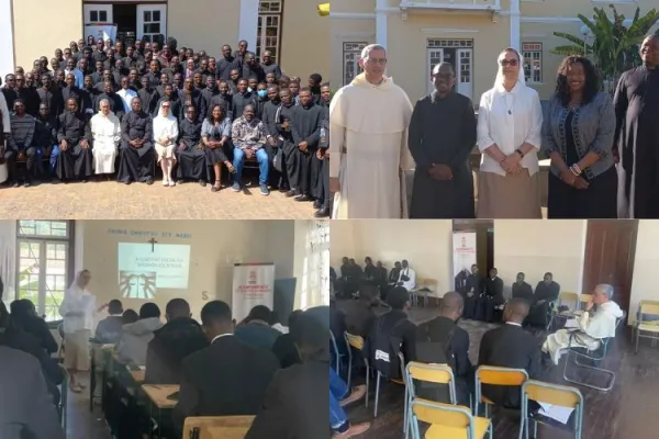 Human Rights Must Shape Future Priests: Catholic Official in Angola Calls for Rethinking Seminary Formation