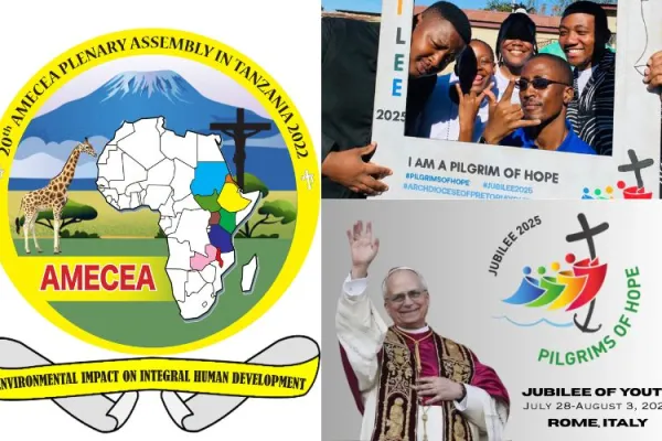 Excitement in Tanzania as Over 200 Youths Prepare for Jubilee of Youth in Rome