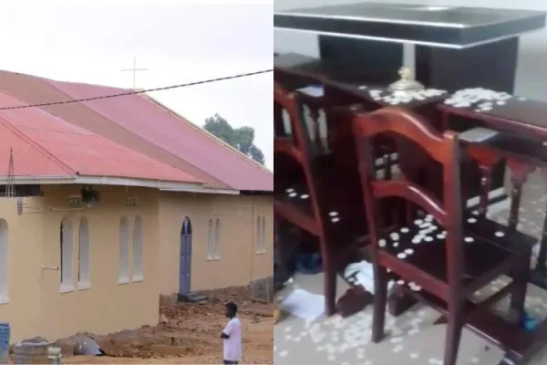 Rebels Attack Parish in DR Congo’s Bunia Catholic Diocese, Destroy Sacred Hosts