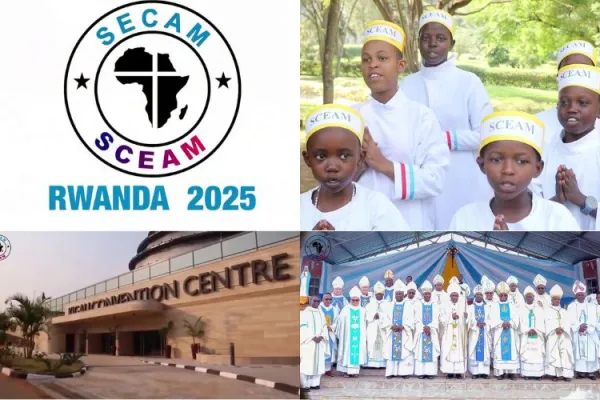 SECAM Plenary: Apostolic Nuncio, AU Commission Chair, President of Rwanda to Speak at Official Opening on July 31