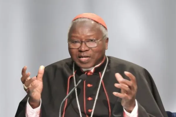 “Our Church is wounded, but she is standing”: Cardinal Testifies about Terrorism, Faith in Burkina Faso