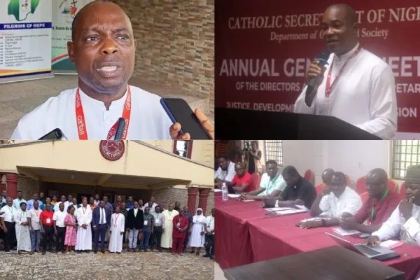 Nigerian Catholic Church Ramps Up Mobilization Ahead of 2027 General Elections