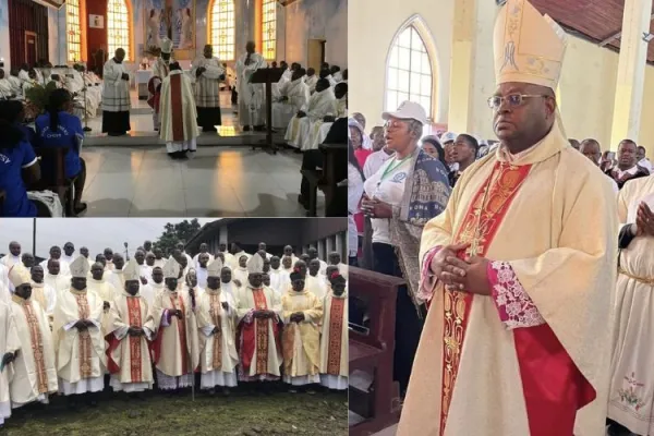 Cameroon’s Bamenda Ecclesiastical Province Challenged to Renew Missionary Zeal at Pastoral Plan’s Silver Jubilee