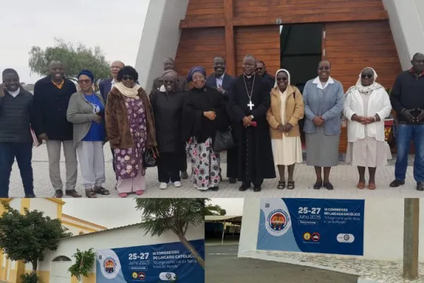 Third National Laity Congress Opens in Angola with Calls for Renewed Lay Commitment to Nation, Faith