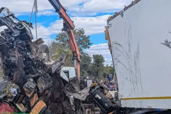 At Least 17 Die in Tragic Accident in Zimbabwe, Catholic Bishops Call for Respect of Sanctity of Life on Roads
