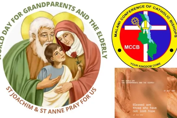 Church in Malawi Directs Celebration of Mass with Elderly in Catholic Parishes Ahead of World Day for Grandparents