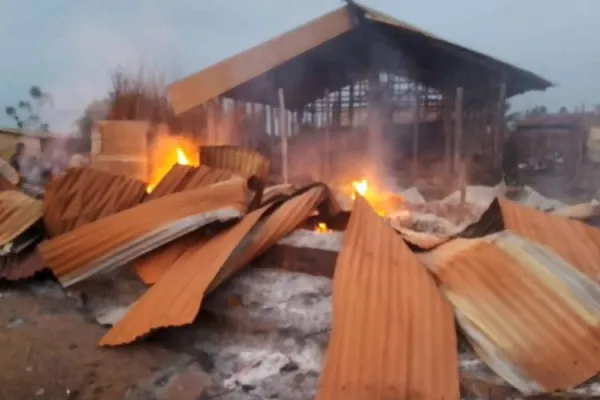 Over 30 Killed, Others Abducted in ADF Rebel Attack on Catholic Parish in DR Congo