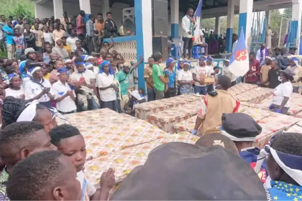 DR Congo’s Catholic Bishops Condemn “despicable” ADF Rebel Attack, Massacres at Catholic Parish