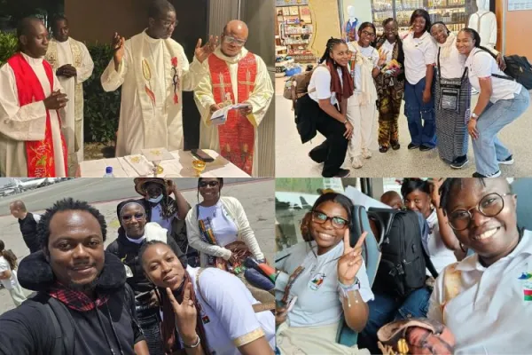 Pilgrims from Burkina Faso, Niger Hoping to “experience a profound journey of faith, discovery” at Youth Jubilee in Rome