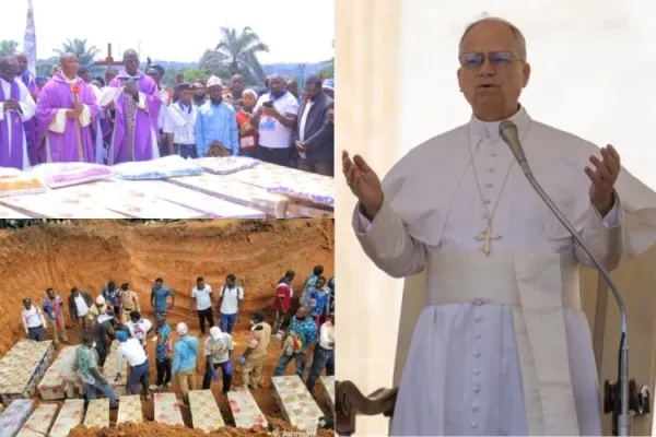 Pope Leo XIV Sends Message of “deep sorrow” after Islamist Militants Kill Over 30 at Catholic Parish in DR Congo