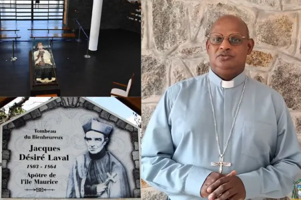 Church in Mauritius to Mark 2025 Blessed Laval Pilgrimage with Call to Journey as “pilgrims of hope”