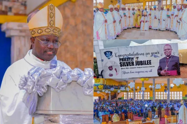 Catholic Archbishop in Nigeria Cautions against Excessive Fundraising in Church