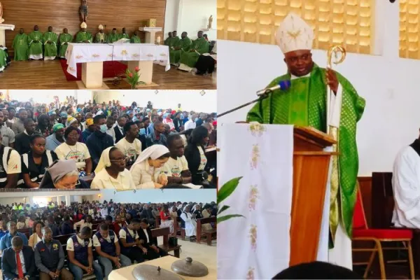 Youth Congress in Angola: Young Catholics Urged to Embrace Work as a Path to Dignity