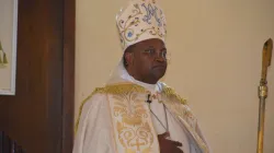 Archbishop Anthony Muheria of Kenya’s Catholic Archdiocese of Nyeri. Credit: KCCB