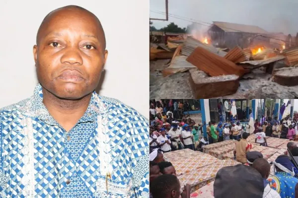 “Ituri is bleeding”: Caritas in DR Congo Condemns Ongoing Massacres, Calls for End to State of Siege