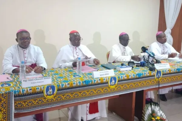 Catholic Bishops in Ivory Coast Call for a Return to Democratic Culture ahead of October Presidential Election