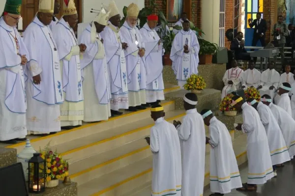 “We are here for the Church of Africa”: SECAM President Lauds Continent’s Endurance amid Hardships