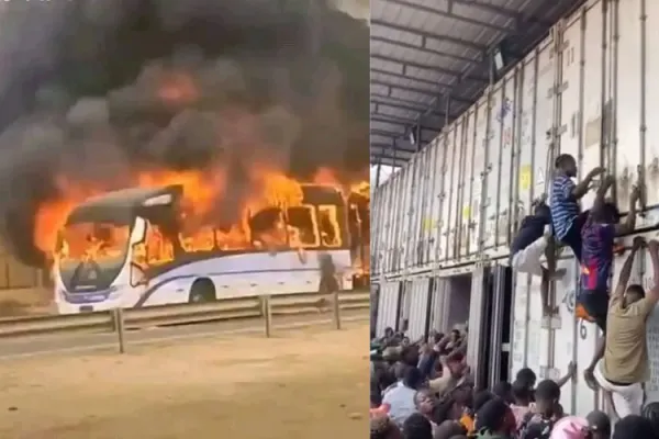 Angola Petrol Protest: Justice and Peace Commission Appeals for Prayer amid Deadly Unrest