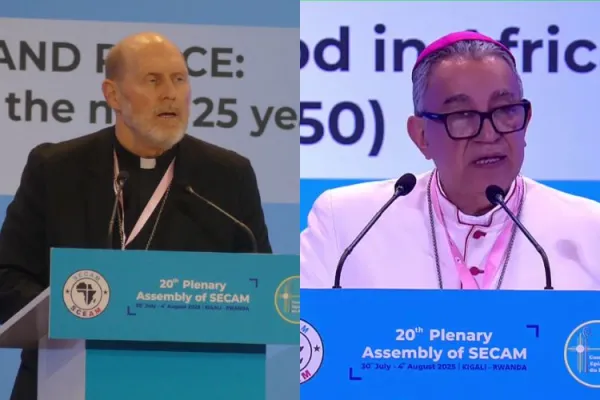 U.S., Latin American Bishops Reaffirm Solidarity with Africa at SECAM Plenary Assembly