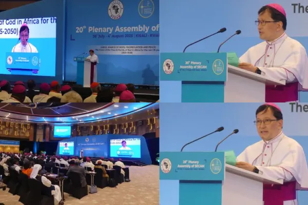 Apostolic Nuncio Hopes Rwanda-DR Congo’s Multilateral Peace Agreement Will End Protracted Conflict