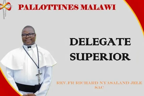 Pallottine Missionaries in Malawi Hopeful Election of Delegate Superior Will Inspire New Vocations