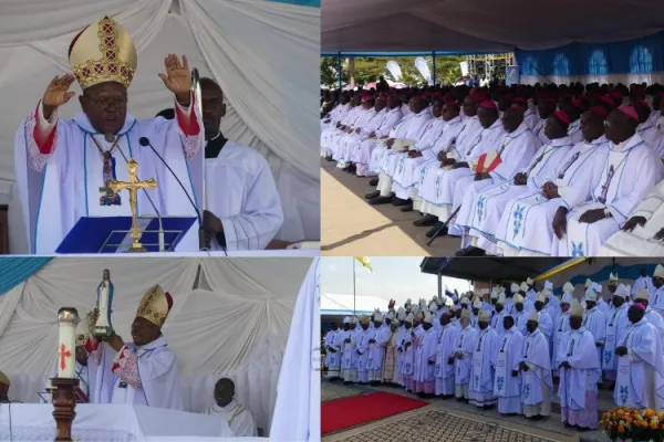Cardinal Ambongo Calls for an “Africa of hope” at Closing of SECAM Plenary Assembly in Rwanda