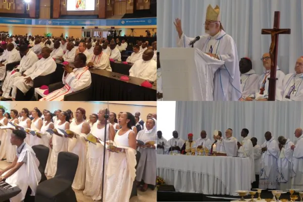 At SECAM Plenary, Cardinal Lopez Emphasizes Three Things Africa's Catholics Need to Embrace from St. Alphonsus Liguori