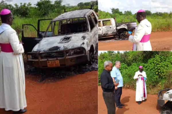 Murder of Kenyan National in South Sudan Part of “horror of human acts”: Catholic Bishop Denounces Violence