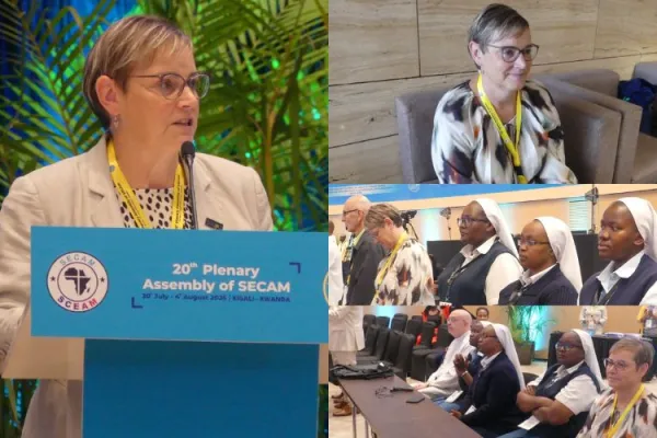 Sudan Civil War “has had a devastating impact” on People, CAFOD Executive Director Says, Decries Poor Media Visibility