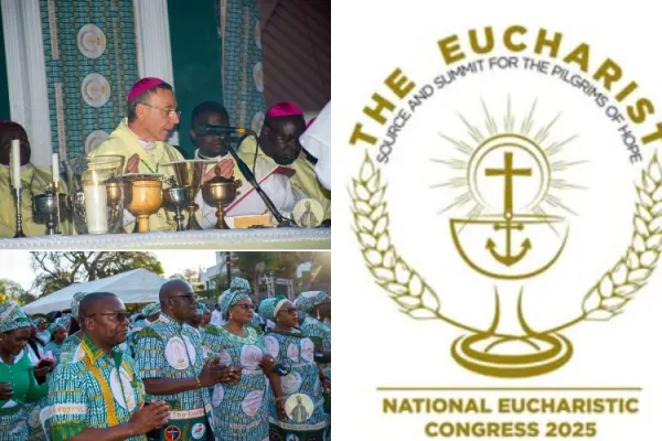 May It Be “a moment of profound grace”: Pope Leo XIV on Malawi’s First-Ever National Eucharistic Congress