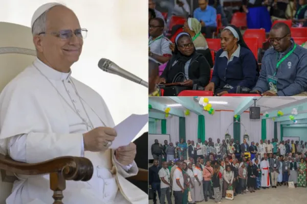 Pope Leo XIV Calls on Participants in III Pan African Congress to Strengthen “family of local Churches”