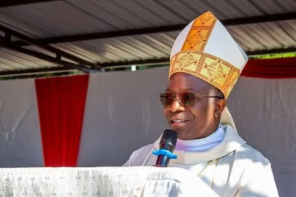 Angola’s Ganda Catholic Diocese Marks First Anniversary with Renewed Call for Commitment in Faith