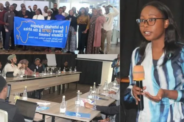 Faith Groups in Africa Propose Move from Systems Prioritizing “profit over people” in Safeguarding Biodiversity