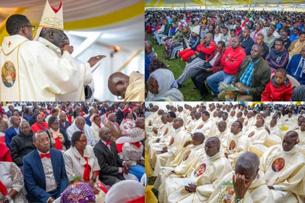 Kenyan Catholic Archbishop Cautions Youths against Threats to Marriage and Family Life