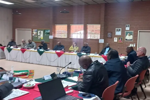 In Collective Statement, Catholic Bishops in Southern Africa Highlight “pastoral priorities” amid Faith Decline Concerns