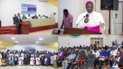 Official opening ceremony of the UCAP Congress in Accra, Ghana. / Catholic Trends/Charles Ayetan