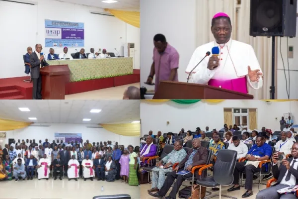 UCAP Congress 2025: Catholic Journalists in Africa Urged to Safeguard Human Values amid Artificial Intelligence Invasion