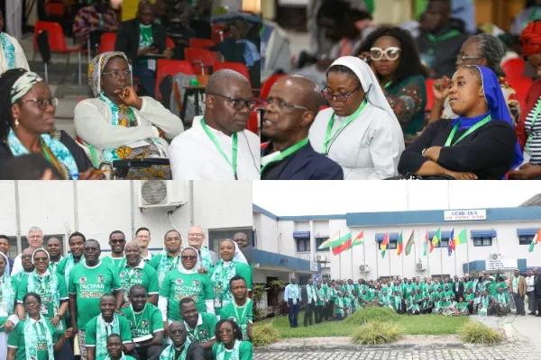 African Religious Orders Challenged to Meet Local Needs Before Sending Priests Abroad