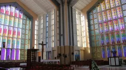 Holy Family Basilica Nairobi. Credit: ADN