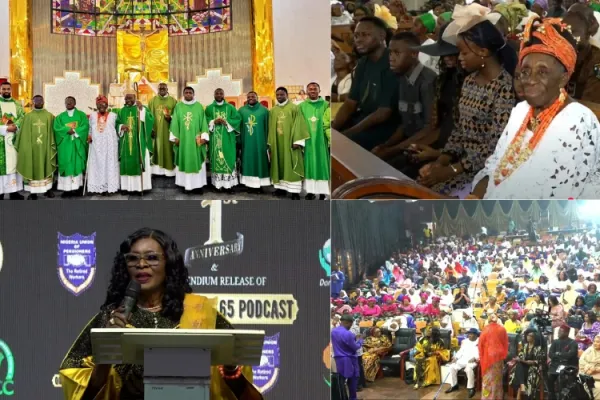 2025 World Day for Grandparents and the Elderly: Nigerian Catholics Call for Action to Protect the Elderly