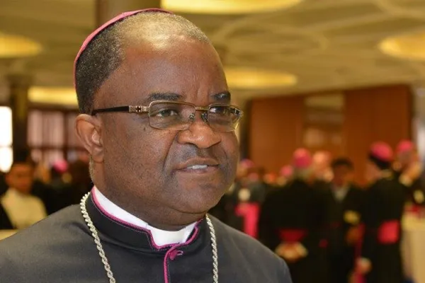 Catholic Bishop in DR Congo Calls for Prayers, Unity in Preparation for Papal Visit