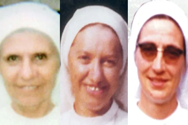 Heroic Virtues of Italian Nuns Who Died Caring for Ebola Patients in DR Congo Recognized