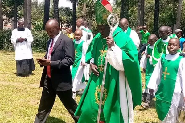 Kenyan Bishop Urges New Government, Opposition to Unite in Addressing Citizen Issues