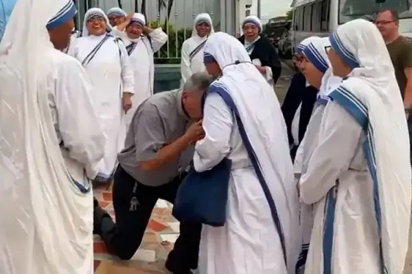 Missionaries of Charity Sisters Expelled from Nicaragua Received in Costa Rica