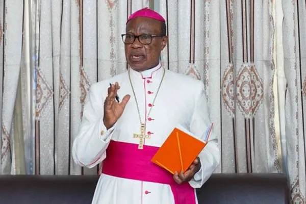 Not Involved in “disgraceful petition to Pope”: Political Party on Nigerian Archbishop