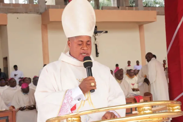 Recent Creation of Nigerian Bishop as Cardinal Hailed as “an elevation of local Church”